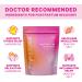 Pink Stork Postpartum Sitz Bath Soak - Dead Sea Salt for Perineal Care & Postpartum Recovery - Lavender Scented 1 lb - Buy Online on SooperMarket.com