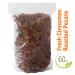 Gourmet Cinnamon Roasted Pecans 24 oz (1.50 lb) Bag: Addictive Snack/Treat to Satisfy Your Sweet Tooth | Artisan Hand-Roasted Nuts Fresh to Order by PopN Nuts (24 Ounce) 1.5 Pound (Pack of 1) - Buy Online on SooperMarket.com