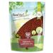 Red Quinoa, 1.5 Pounds  Ancient Whole Grain Seeds, Raw, Sproutable, Kosher, Vegan, Sirtfood, Bulk. Rich in Essential Amino Acids and Minerals. Quick-Cooking. Perfect for Salads