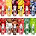Nomeca Food Flavoring Oil - 12 Candy Flavors for Baking, Cooking, Lip Gloss - .2 Fl Oz / 6 ml (Pack of 12) Water & Oil Soluble - Buy Online on SooperMarket.com