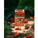 Basilur Magic Fruits Wild Strawberry Green Foil Enveloped 25 Teabags of 1.5 g - Buy Online on SooperMarket.com