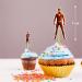 Seyal Flsh cupcake topper - Buy Online on SooperMarket.com