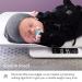 Greater Goods Smart Baby Scale | Accurately Chart Baby's Progress | In-House Algorithm for Wiggly Babies | Infant & Toddler Scale (Bluetooth Connected) - Buy Online on SooperMarket.com