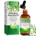 Rosemary Oil for Hair Growth Natural Rosemary Oil Nourishes the Scalp for Hair Regrowth & Hair Thickening - Hair Loss Prevention(120ml)