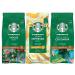 Starbuck Variety Bundle 200g - Colombian House Blend & Blonde Espresso Roast & Ground Coffee 200g