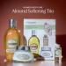 L'Occitane Almond Skin Softening Trio - Best Holiday Gift Set | Cleansing Shower Oil Moisturizing Milk Hand Cream - Shop Now for International Shipping - Buy Online on SooperMarket.com