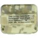 Buy Gymboss miniMAX Interval Timer & Stopwatch - Camouflage/Light Brown SOFT COATING | Best International Shipping - Buy Online on SooperMarket.com