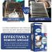 Luftune Bubble Cleaner Luftune All Purpose Rinse Cleaning Spray All-Around Kitchen Cleaning Foam Kitchen Bubble Cleaner Spray Foaming Heavy Grease Cleaner for Hoods Stovetop (3pcs) - Buy Online on SooperMarket.com