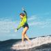 Adjustable Inflatable Snorkel Vest for Adults and Kids - Green | Water Sports Safety Gear | SOLY - Buy Online on SooperMarket.com
