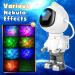 Sternen Sky Projector - Astronaut Galaxy LED Projector Lamp for Kids & Adults | Best Star Night Light & Galaxy Projector - Buy Online on SooperMarket.com