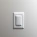 Qdos StayPut Double Outlet Plug Cover - One Plug Covers both Outlets! - Secure Fit and Beveled Edges Prevent Small Fingers from Removing Unlike Inferior Products| Fits All Outlets | 6 pack | White White 6 Pack - Double Outlet Cover - White