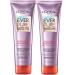 L'Oreal Paris EverPure Frizz Defy Shampoo and Conditioner Kit for Color-Treated Hair, 8.5 Ounce Each (Set of 2) 8.5 Fl Oz (Pack of 2) Shampoo & Conditioner Set