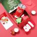 Christmas Gifts Basket for Women - Unique Gifts for Her with Socks, Candle, Tumbler in Red - Buy Online on SooperMarket.com