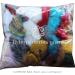 Assorted Merino Roving Ends & Mixed Fiber Waste - Bulk Top Fiber for Felting  Spinning & Blending Multi - Buy Online on SooperMarket.com