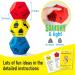 Covelico Kids Exercise Dice | Movement Games for Active Play | Physical Education Equipment for Fun Workouts - Buy Online on SooperMarket.com