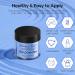 Honey Joy Dip Powder Nail Kit - Starter Set 4 Colors - Navy Blue, Sky Blue, Purple Glitter - No LED Lamp Needed - 7pcs Set for DIY Manicure - Buy Online on SooperMarket.com