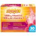 Emergen-C Raspberry (30 Count) 1000mg Vitamin C/Electrolytes/B Vitamins Mineral Supplement & Lemon-Lime (30 Count) 1000mg Vitamin C/Electrolytes/B Vitamins Mineral Supplement Vitamin + Vitamin C - Buy Online on SooperMarket.com