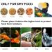 Podazz Automatic Fish Feeder 100/210ml Fish Food Dispenser Aquarium Tank Auto Timer with Two Feeding Boxes for Holiday Vacation Weekend Yellow - Buy Online on SooperMarket.com
