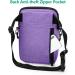 Trunab Nurse Fanny Pack with Tape Holder and Multiple Compartments Vet Nurse Pouch with Adjustable Waist Strap Utility Nurse Waist Bag for Stethoscopes Scissors and Other Medical Supplies Purple - Buy Online on SooperMarket.com