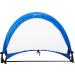Amazon Basics 2.5 ft Pop-Up Soccer Goal Net Set with Carrying Case - Blue - Buy Online on SooperMarket.com