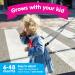 Trunki ToddlePak - Felix Fox Red Baby Walking Reins & Toddler Safety Harness - Buy Online on SooperMarket.com