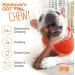 Nylabone Power Chew Breast Cancer Awareness Pink Dog Toy - Chicken Souper Chew - Buy Online on SooperMarket.com