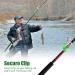 Honoson 200 Pcs Plastic Fishing Bells - Clip on Rod Alarm for Fish Bite Indicators - Buy Online on SooperMarket.com