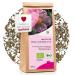 World corner Bio-Zistrosen-Tea Lose 500 G |Freshly filled in Germany |Aromatic-herb herbal tea from the cistern |Of course vegan |Without artificial flavors & sugar |Cistus incanus 500g (1 -pack)