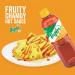 Tajin Fruity Chamoy Hot Sauce 15.38 oz - Pack of 2 | Tangy and Spicy Flavor | 15.38 Fl Oz - Buy Online on SooperMarket.com