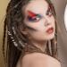 12 Pieces Celtic Hair Jewelry Set for Braids - Gold & Silver Dreadlock Accessories for Women and Girls - Buy Online on SooperMarket.com