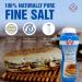 Dos Anclas Sal Fina Table Salt 17.64 Oz - Multi-Purpose Seasoning - Buy Online on SooperMarket.com