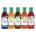 Walden Farms Caramel SyrupBlueberry SyrupStrawberry SyrupPancake SyrupChocolate Syrup  Sweet Syrups 12 oz. x5. CaramelBlueberryStrawberryPancakeChocolate