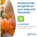 Buy Johnson's Baby Tear-Free Shampoo - No Parabens Sulfates or Dyes - 13.6 Fl Oz - Gentle for Baby's Eyes - International Shipping Available - Buy Online on SooperMarket.com