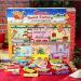 Swizzels Christmas Advent Calendar 220g with a Free Kids Christmas Stickers - Buy Online on SooperMarket.com