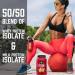 BSN Syntha-6 Isolate Peanut Butter Cookie - 4 Lbs | Premium Protein Powder - Buy Online on SooperMarket.com