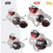 K9 Powerharness M/0 - Kiwi | Durable Dog Harness for Ultimate Comfort and Control | International Shipping Available - Buy Online on SooperMarket.com