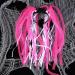 FOMIYES LED Braid 1pc Glow in Dark Headwear Led Flash Braid Hair Hoop Funny Headwear for Halloween Easter Party Hair Band Mardi Gras Noodle Braid Hair Accessories Bride Headband To Weave One Size Pink - Buy Online on SooperMarket.com