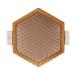 Burt's Bees for Pets Palm Detangling Brush - All Natural Bamboo Dog Brush with Adjustable Strap | Best Dog Grooming Tool - Buy Online on SooperMarket.com