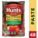 Hunt's Herbs & Spices Paste made from Tomatoes 156 ml Pack of 48 Herbs and Spices - Buy Online on SooperMarket.com
