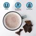 Mike & Jen's Hot Cocoa Mix - 5 Ingredient Chocolate Powder, Individual Packets, 12 Servings, 1.2oz (Pack of 12) - Buy Online on SooperMarket.com