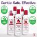 Fairy Tales Rosemary Shampoo for Kids 12 Fl Oz - Pack of 2 | Gentle & Nourishing Formula - Buy Online on SooperMarket.com