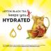 Lipton Black Tea Bags 8 oz 100 Count Pack of 6 - Supports Heart Health, Naturally Smooth Taste - Buy Online on SooperMarket.com