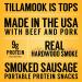 Tillamook Country Smoker Hardwood Smoked Teriyaki Sausages 15.2oz - 20 Count Jar - Buy Online on SooperMarket.com