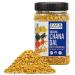 Zayd Organics Chana Dal Split Desi Chickpeas USDA Organic 1.75lbs (800g) - Buy Online on SooperMarket.com