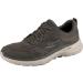 Skechers Men's Sneakers 44 EU Taupe Textile Synthetic