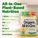 Purely Inspired Meal Replacement Shake Vegan Protein Powder Purely Inspired Organic All In One Plant Based Protein Powder for Women & Men Organic Protein Powder Vegan Friendly Vanilla (10 Servings) - Buy Online on SooperMarket.com