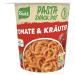 Knorr Pasta Snack Pot Tomato & Herbs delicious instant noodles ready in just 5 minutes 69 g Tomato sauce 69.00 g (1 pack)