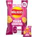 Walkers Less Salt Potato Crisps Delicate Prawn Cocktail 6X25g Delicate Prawn Cocktail 150 g (Pack of 1) - Buy Online on SooperMarket.com