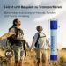 PureWell Portable Water Filter - Removes 99.99% Pollutants for Hiking Trekking & Travel - 1 Pack - Buy Online on SooperMarket.com