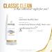 Buy Pantene Pro-V Classic Clean Conditioner 12 Fl Oz - Nourishing Hair Care for All Hair Types | International Shipping Available - Buy Online on SooperMarket.com